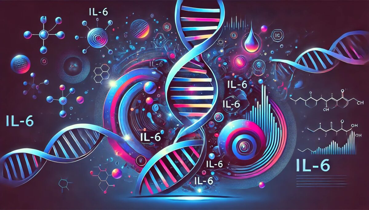 IL-6とは？免疫と炎症の鍵を握るサイトカインを理解する：40代からの健康学習 – ヘルスラーニングジャーナル #02