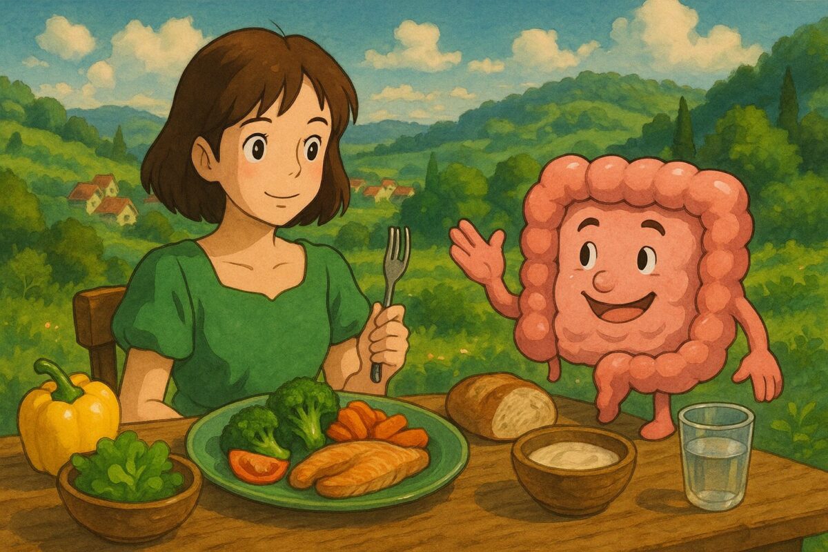 腸が教える健康の秘密：リーキーガットを防ぐ食事と生活法 〜 ヘルスラーニングジャーナル #24