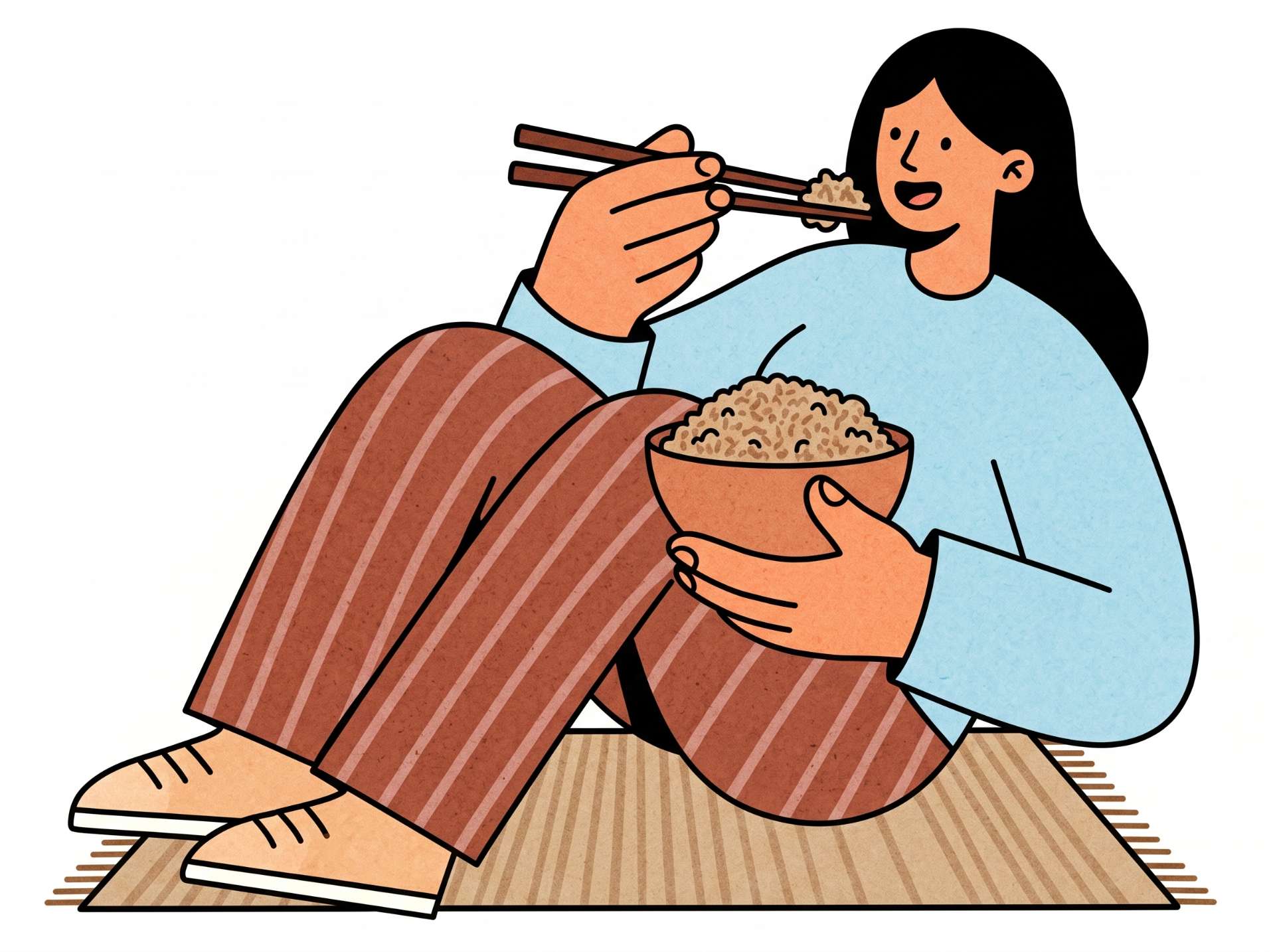 続・15年続けた”玄米食”をやめて…